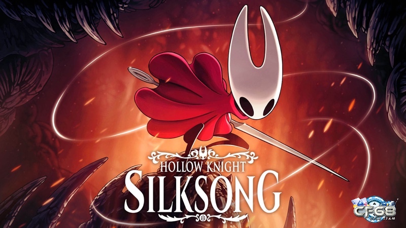 Hollow Knight: Silksong nổi bật với lối chơi metroidvania mượt mà và nhân vật Hornet đầy cuốn hút