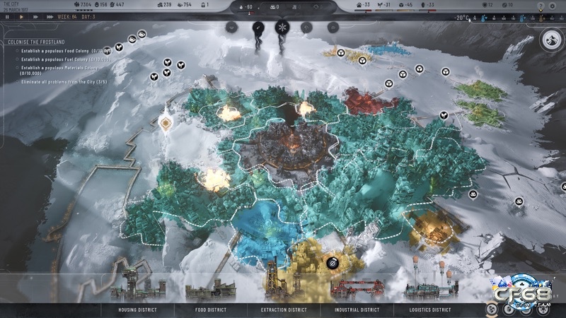 Frostpunk 2 tái hiện xã hội hậu tận thế với gameplay quản lý sâu sắc và lựa chọn đạo đức đầy thử thách