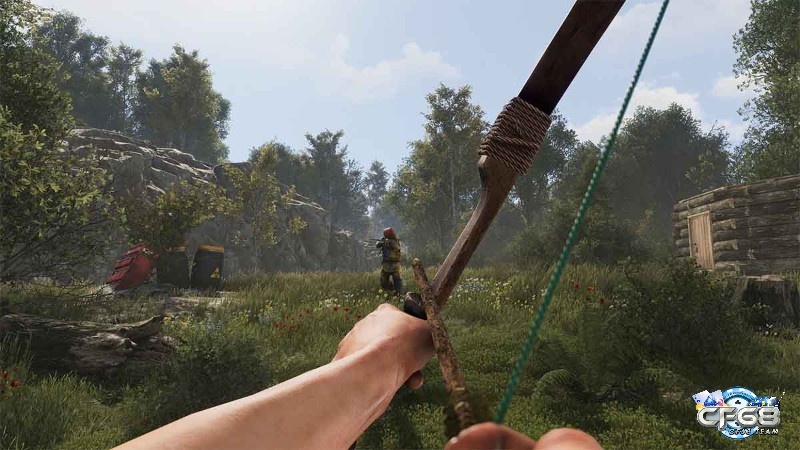 Trải nghiệm game sinh tồn một mình cũng rất thú vị