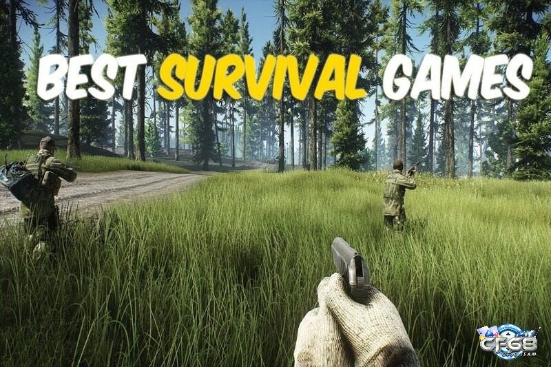 Game sinh tồn PC đem đến nhiều thử thách hiểm nguy