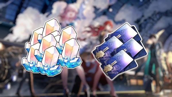 Giftcode Honkai Star Rail mới nhất 2025: Cách nhận chi tiết