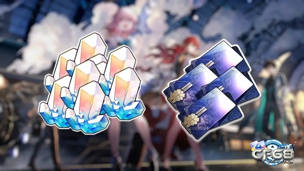 Thông tin về giftcode Honkai Star Rail