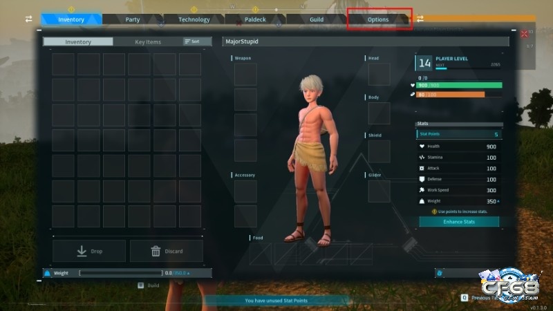 Hướng dẫn chơi game online cần cài game và tạo tài khoản
