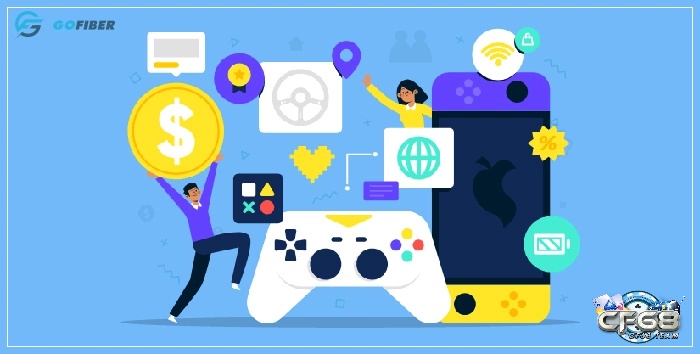 Nắm vững các phím điều khiển cơ bản khi chơi game