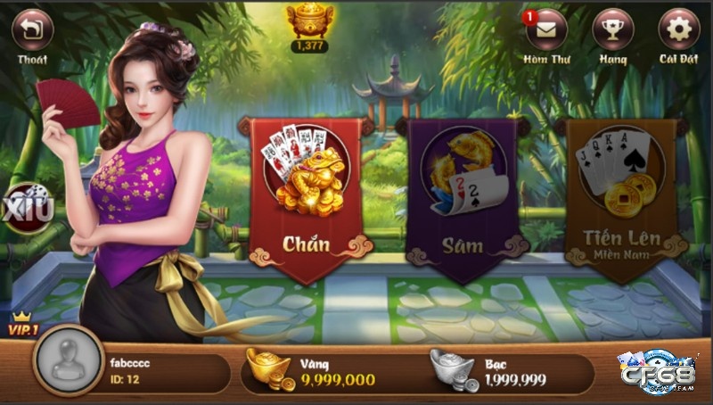 Tiêu chí đánh giá game bài online