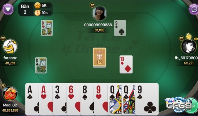 Những vấn đề hay gặp khi tham gia chơi game bài online
