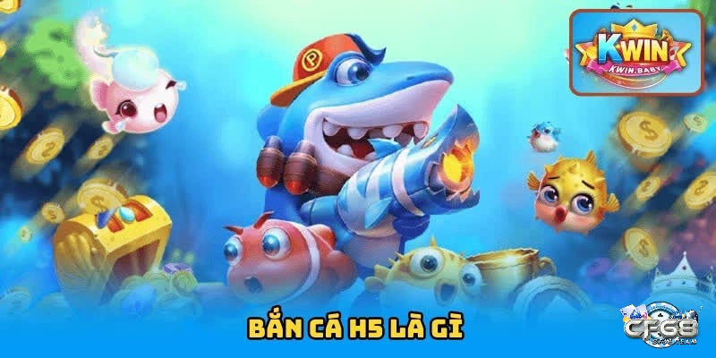 Bắn cá H5 vượt trội cả về đồ họa, tính năng và giá trị thưởng