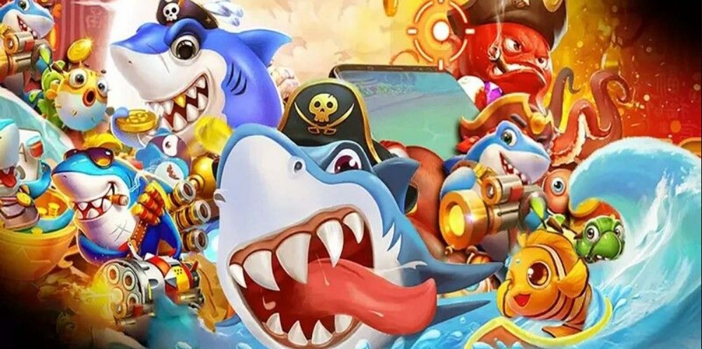 Game bắn cá hay nhất 2024: Top 10 game đáng chơi hiện nay