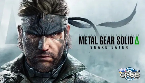 Metal Gear Solid Delta là game PC sắp ra mắt được mong đợi