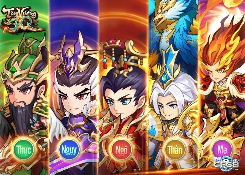 Game online mới ra mắt 5/2025 - Top 10 đáng chơi nhất